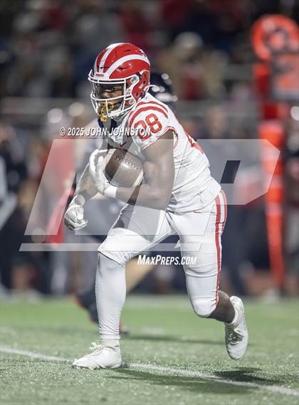 Thumbnail 1 in Mater Dei @ Centennial (CIF SS D1 Semifinal) photogallery.