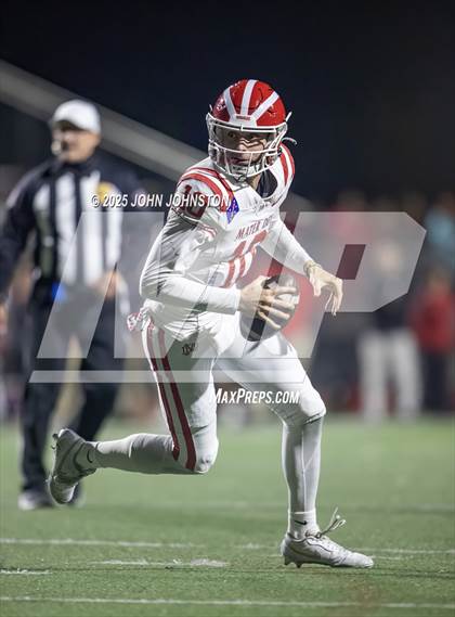 Thumbnail 2 in Mater Dei @ Centennial (CIF SS D1 Semifinal) photogallery.