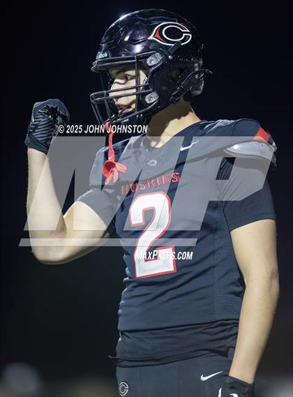 Thumbnail 2 in Mater Dei @ Centennial (CIF SS D1 Semifinal) photogallery.