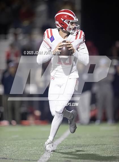 Thumbnail 2 in Mater Dei @ Centennial (CIF SS D1 Semifinal) photogallery.