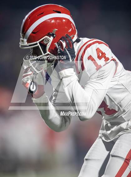 Thumbnail 3 in Mater Dei @ Centennial (CIF SS D1 Semifinal) photogallery.