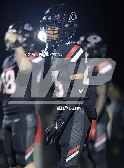 Thumbnail 1 in Mater Dei @ Centennial (CIF SS D1 Semifinal) photogallery.