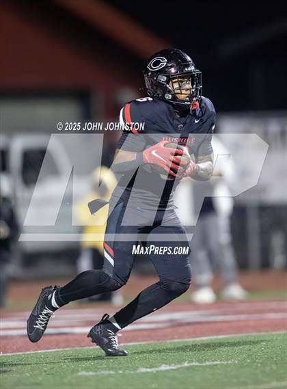 Thumbnail 2 in Mater Dei @ Centennial (CIF SS D1 Semifinal) photogallery.