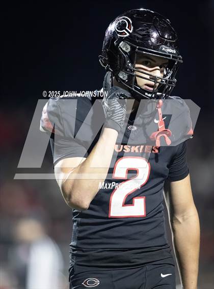 Thumbnail 1 in Mater Dei @ Centennial (CIF SS D1 Semifinal) photogallery.