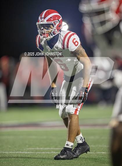 Thumbnail 3 in Mater Dei @ Centennial (CIF SS D1 Semifinal) photogallery.