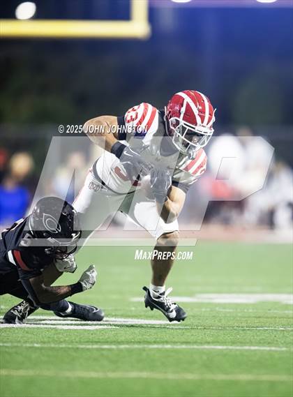 Thumbnail 2 in Mater Dei @ Centennial (CIF SS D1 Semifinal) photogallery.