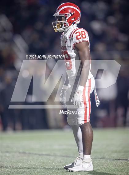 Thumbnail 3 in Mater Dei @ Centennial (CIF SS D1 Semifinal) photogallery.