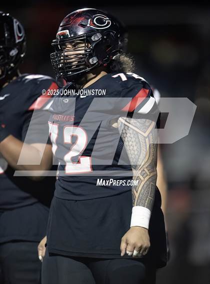 Thumbnail 3 in Mater Dei @ Centennial (CIF SS D1 Semifinal) photogallery.