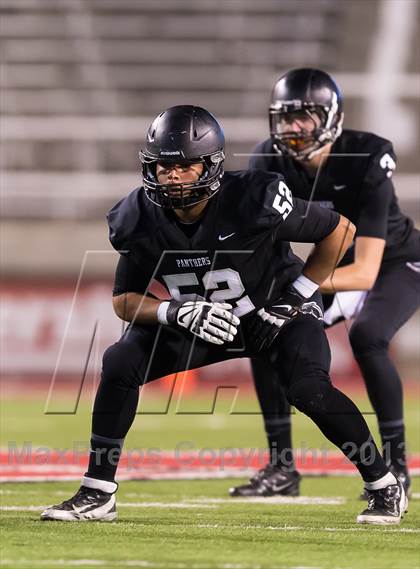 Thumbnail 3 in Desert Hills vs. Pine View (UHSAA 3AA Final) photogallery.