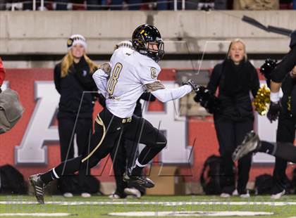 Thumbnail 1 in Desert Hills vs. Pine View (UHSAA 3AA Final) photogallery.