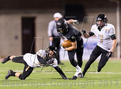 Thumbnail 1 in Desert Hills vs. Pine View (UHSAA 3AA Final) photogallery.
