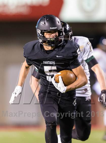 Thumbnail 3 in Desert Hills vs. Pine View (UHSAA 3AA Final) photogallery.