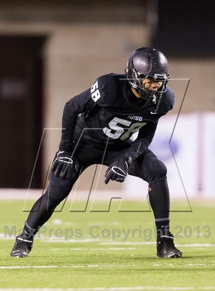 Thumbnail 2 in Desert Hills vs. Pine View (UHSAA 3AA Final) photogallery.
