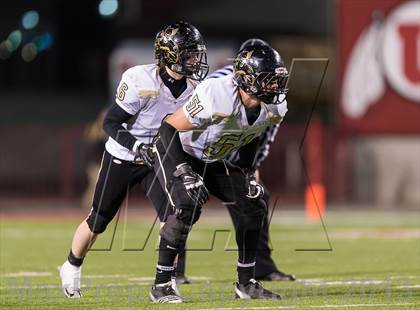 Thumbnail 2 in Desert Hills vs. Pine View (UHSAA 3AA Final) photogallery.