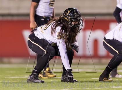Thumbnail 3 in Desert Hills vs. Pine View (UHSAA 3AA Final) photogallery.