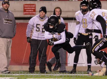 Thumbnail 1 in Desert Hills vs. Pine View (UHSAA 3AA Final) photogallery.
