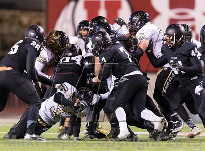 Thumbnail 1 in Desert Hills vs. Pine View (UHSAA 3AA Final) photogallery.