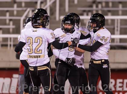 Thumbnail 1 in Desert Hills vs. Pine View (UHSAA 3AA Final) photogallery.