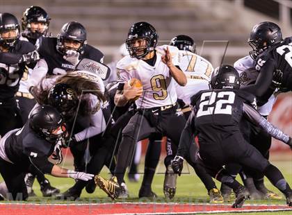 Thumbnail 2 in Desert Hills vs. Pine View (UHSAA 3AA Final) photogallery.