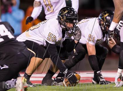 Thumbnail 3 in Desert Hills vs. Pine View (UHSAA 3AA Final) photogallery.