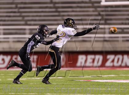 Thumbnail 1 in Desert Hills vs. Pine View (UHSAA 3AA Final) photogallery.