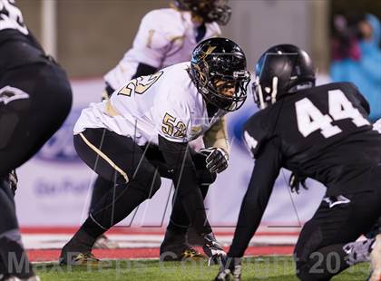 Thumbnail 2 in Desert Hills vs. Pine View (UHSAA 3AA Final) photogallery.