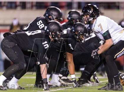 Thumbnail 2 in Desert Hills vs. Pine View (UHSAA 3AA Final) photogallery.