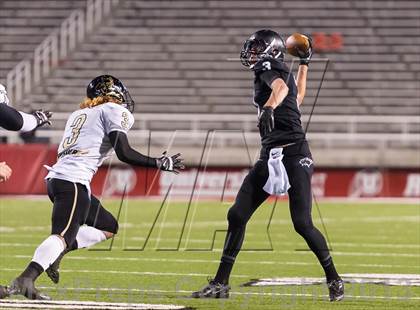 Thumbnail 1 in Desert Hills vs. Pine View (UHSAA 3AA Final) photogallery.