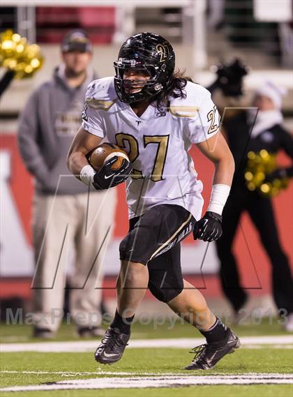 Thumbnail 1 in Desert Hills vs. Pine View (UHSAA 3AA Final) photogallery.