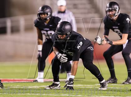 Thumbnail 2 in Desert Hills vs. Pine View (UHSAA 3AA Final) photogallery.