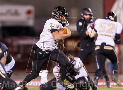 Thumbnail 1 in Desert Hills vs. Pine View (UHSAA 3AA Final) photogallery.