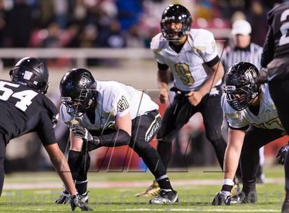 Thumbnail 2 in Desert Hills vs. Pine View (UHSAA 3AA Final) photogallery.