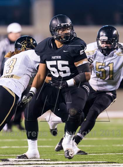 Thumbnail 1 in Desert Hills vs. Pine View (UHSAA 3AA Final) photogallery.