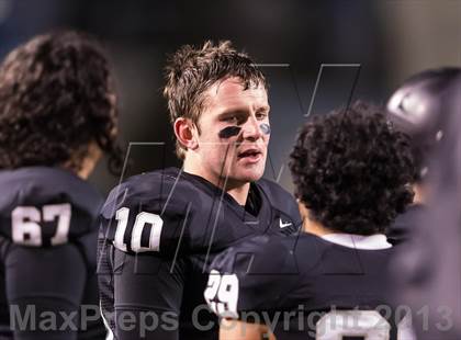 Thumbnail 1 in Desert Hills vs. Pine View (UHSAA 3AA Final) photogallery.