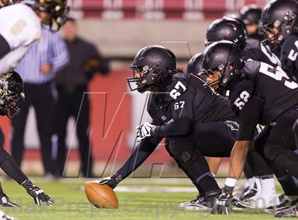 Thumbnail 1 in Desert Hills vs. Pine View (UHSAA 3AA Final) photogallery.