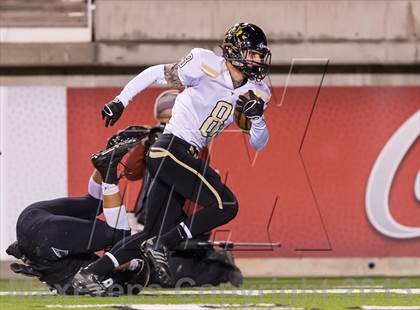 Thumbnail 3 in Desert Hills vs. Pine View (UHSAA 3AA Final) photogallery.
