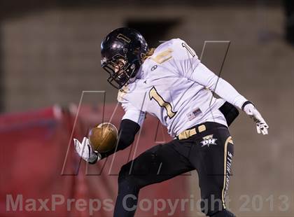 Thumbnail 1 in Desert Hills vs. Pine View (UHSAA 3AA Final) photogallery.