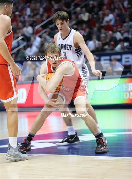 Thumbnail 3 in  American Fork vs. Corner Canyon (UHSAA 6A Final) photogallery.