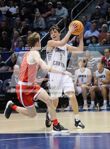 Thumbnail 3 in  American Fork vs. Corner Canyon (UHSAA 6A Final) photogallery.