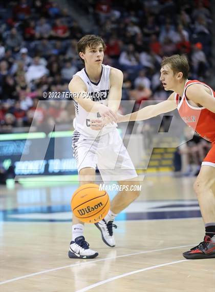 Thumbnail 2 in  American Fork vs. Corner Canyon (UHSAA 6A Final) photogallery.
