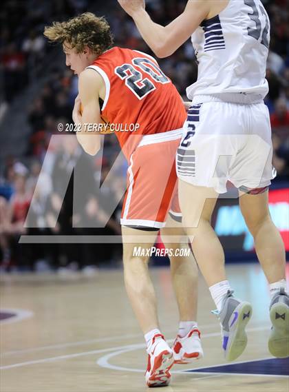 Thumbnail 2 in  American Fork vs. Corner Canyon (UHSAA 6A Final) photogallery.