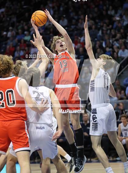 Thumbnail 1 in  American Fork vs. Corner Canyon (UHSAA 6A Final) photogallery.