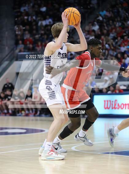 Thumbnail 2 in  American Fork vs. Corner Canyon (UHSAA 6A Final) photogallery.