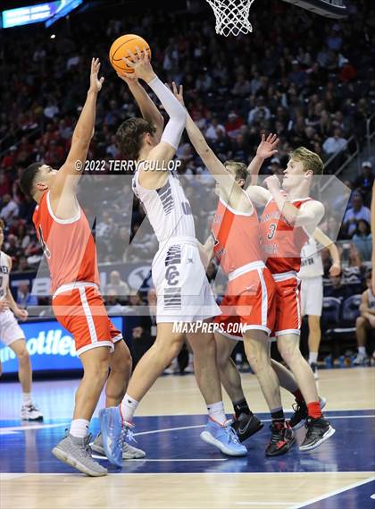 Thumbnail 3 in  American Fork vs. Corner Canyon (UHSAA 6A Final) photogallery.