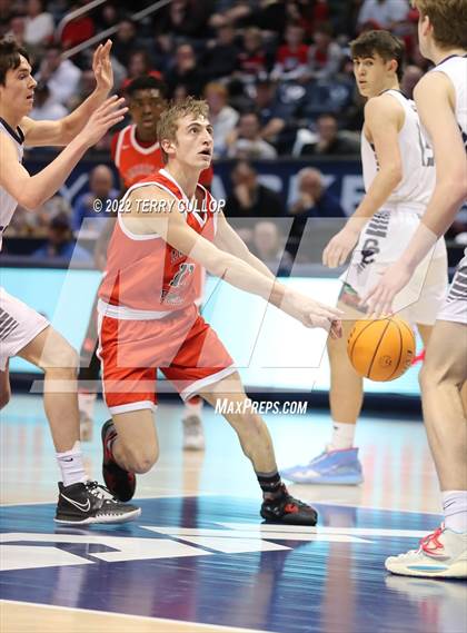 Thumbnail 2 in  American Fork vs. Corner Canyon (UHSAA 6A Final) photogallery.