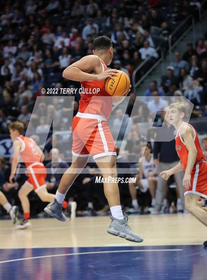 Thumbnail 3 in  American Fork vs. Corner Canyon (UHSAA 6A Final) photogallery.