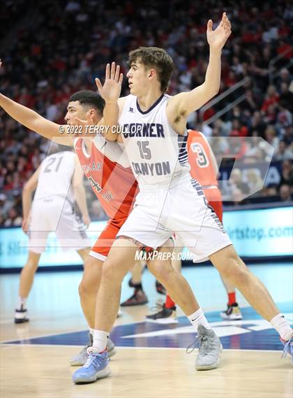Thumbnail 3 in  American Fork vs. Corner Canyon (UHSAA 6A Final) photogallery.