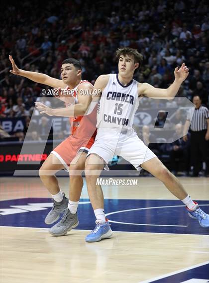 Thumbnail 1 in  American Fork vs. Corner Canyon (UHSAA 6A Final) photogallery.