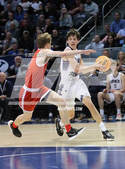 Thumbnail 2 in  American Fork vs. Corner Canyon (UHSAA 6A Final) photogallery.