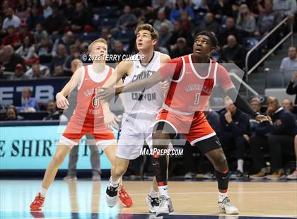 Thumbnail 1 in  American Fork vs. Corner Canyon (UHSAA 6A Final) photogallery.